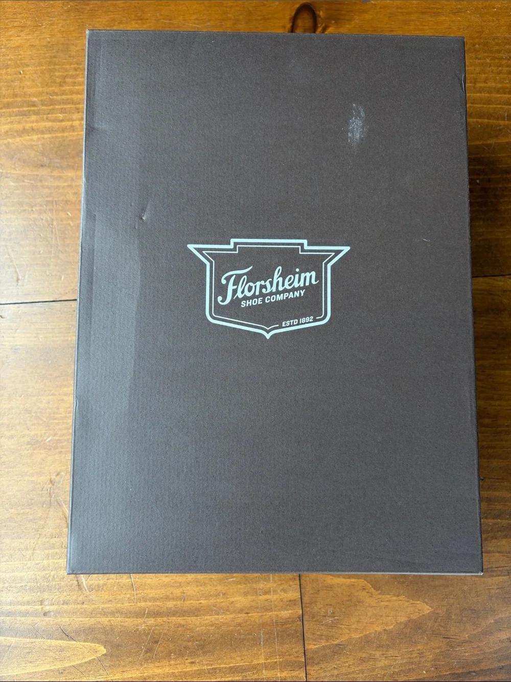 Florsheim new box